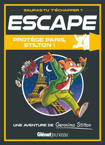 Image de Protège Paris, Stilton ! : une aventure de Geronimo Stilton