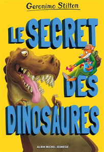Image de Le secret des dinosaures