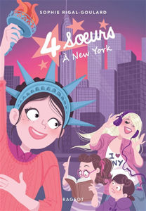 Image de 4 soeurs Vol. 2 A New York