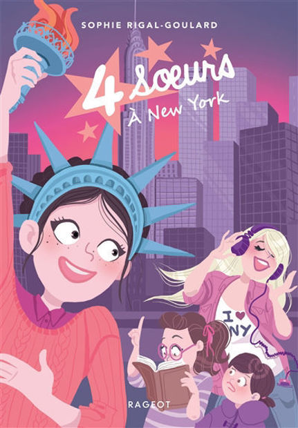 Image de 4 soeurs Vol. 2 A New York