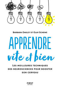 Image de Apprendre vite et bien : les meilleures techniques des neurosciences pour booster son cerveau