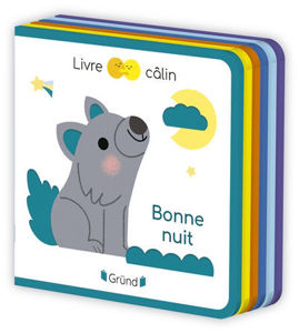 Image de Bonne nuit : livre câlin