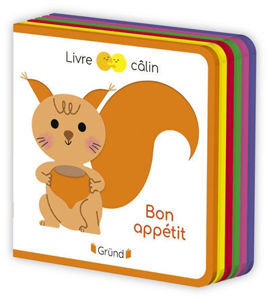 Image de Bon appétit: livre câlin