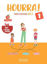 Image de Hourra ! 1 - Pack Cahier d'activités + Version numérique (A1.1)