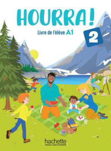 Image de Hourra ! 2 - Livre de l'élève (A1)