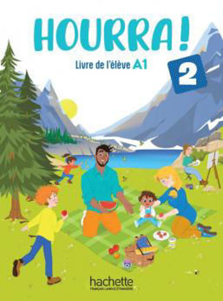Image de Hourra ! 2 - Livre de l'élève (A1)