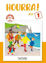 Image de Hourra ! - Livre + Cahier (Niveau 1) (A1.1)