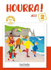 Image de Hourra ! - Livre + Cahier (Niveau 2) (A1.1)