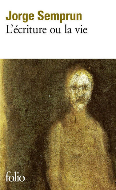 Image de L'écriture ou la vie