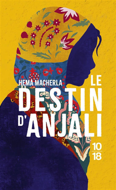Image de Le destin d'Anjali