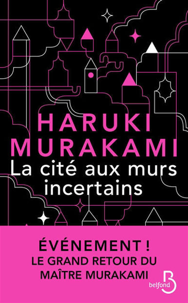 Image de La cité aux murs incertains