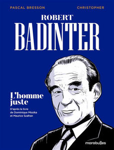 Image de Robert Badinter