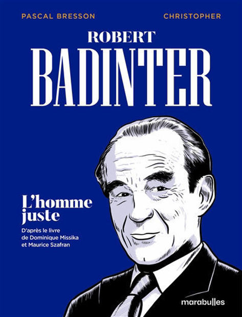 Image de Robert Badinter
