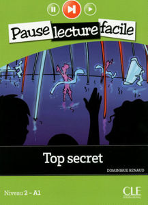 Image de Top Secret - Pause lecture facile niveau 2 - A1 (adolescents)