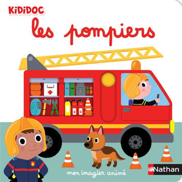Image de Les pompiers - Kididoc