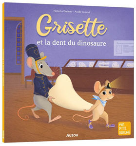 Image de Grisette et la dent du dinosaure