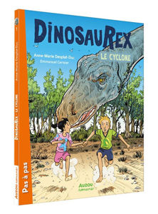 Image de Dinosaurex. Vol. 1. Le cyclone