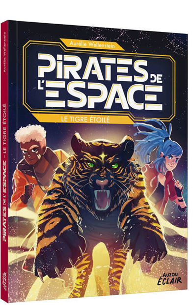 Image de Pirates de l'espace Le tigre étoilé