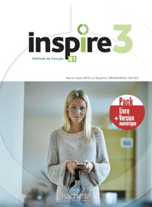 Image de Inspire 3 : Pack Livre + Version numérique