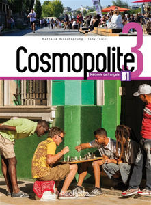 Image de Cosmopolite 3, B1 : livre élève