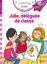 Image de Julie, déléguée de classe : CE1