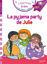 Image de La pyjama party de Julie : CE1