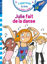 Image de Julie fait de la danse - Fin de CP