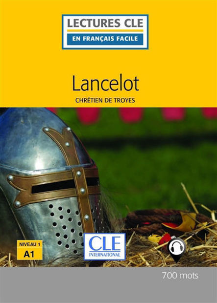 Image de Lancelot - Niveau 1 (DELF A1)