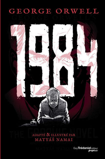 Image de 1984 : le roman graphique