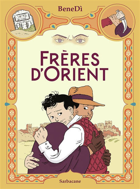 Image de Frères d'Orient