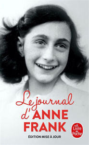 Image de Le journal d'Anne Frank