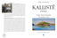 Image de Kallistê - Καλλίστη -  Notre Terre Promise - Chroniques Corses