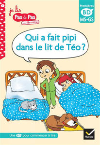 Image de Qui a fait pipi dans le lit de Téo ? : MS, GS