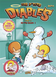 Image de Les p'tits diables - tome 03 : In-fer-naux !