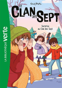 Image de Le Clan des Sept Vol. 13 - Surprise au Clan des Sept