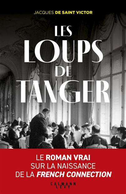 Image de Les loups de Tanger