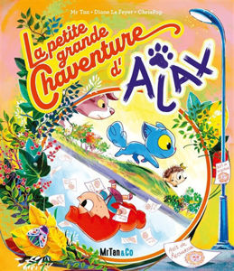 Image de La petite grande chaventure d'Ajax