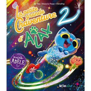 Image de La petite grande chaventure d'Ajax vol 2