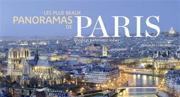 Image de Les plus beaux panoramas de Paris       Paris greatest panoramic views
