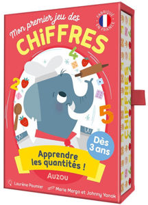 Image de Mon premier jeu de chiffres : apprendre les quantités !