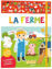 Image de Mes tout premiers autocollants - A la ferme
