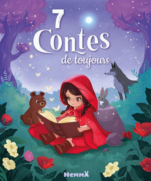Image de 7 contes de toujours