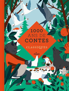 Image de 1000 ans de contes classiques