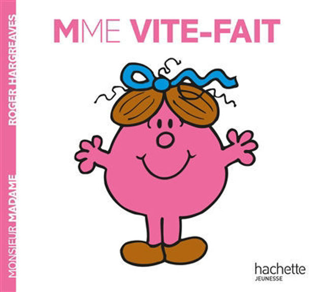 Image de Madame Vite-Fait