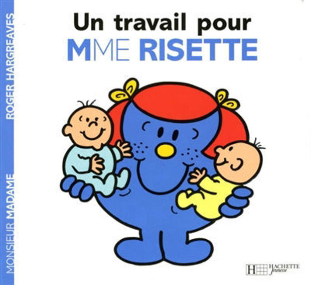 Image de Un travail pour Mme Risette