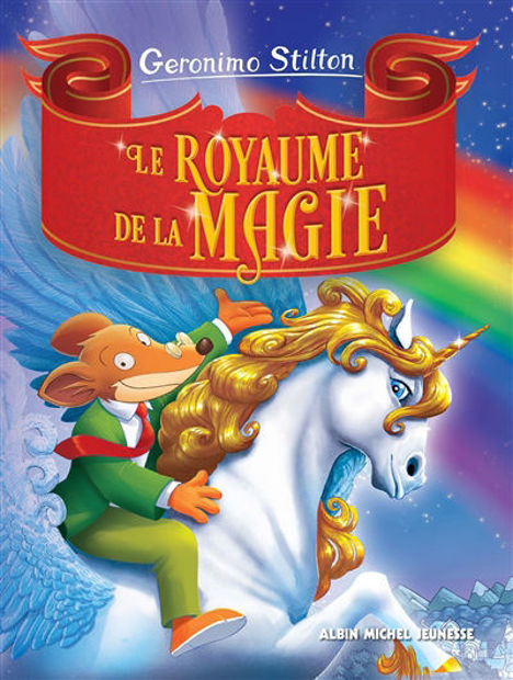 Image de Le royaume de la fantaisie Le royaume de la magie