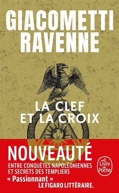 Image de La clef et la croix