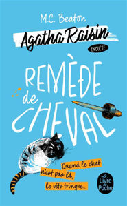 Image de Agatha Raisin enquête Vol. 2 Remède de cheval