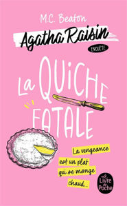 Image de Agatha Raisin enquête Vol. 1 La quiche fatale