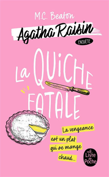 Image de Agatha Raisin enquête Vol. 1 La quiche fatale